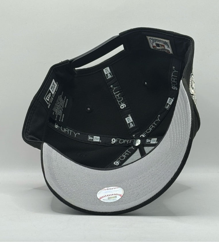 NEW ERA 9 FORTY "NY X LA BLACK/WHITE"
