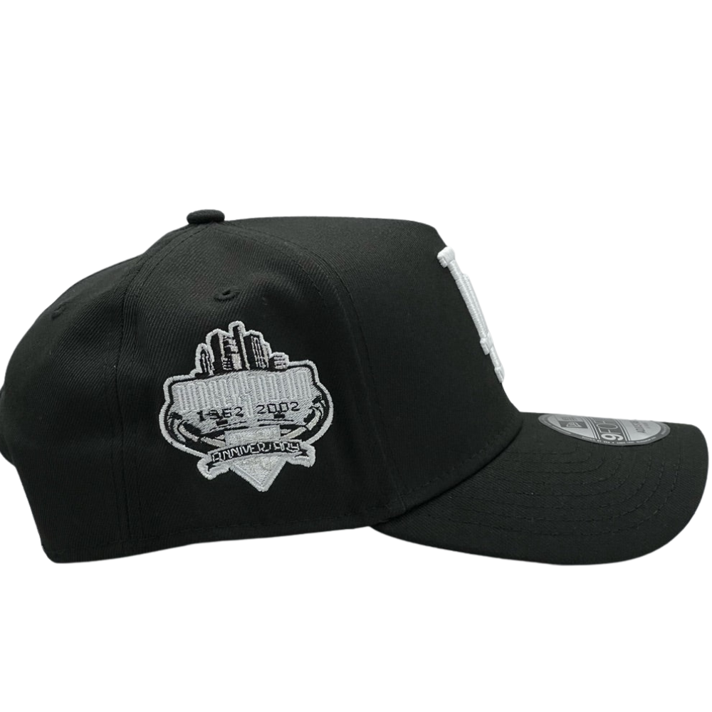 NEW ERA 9 FORTY "LA BLACK/WHITE"
