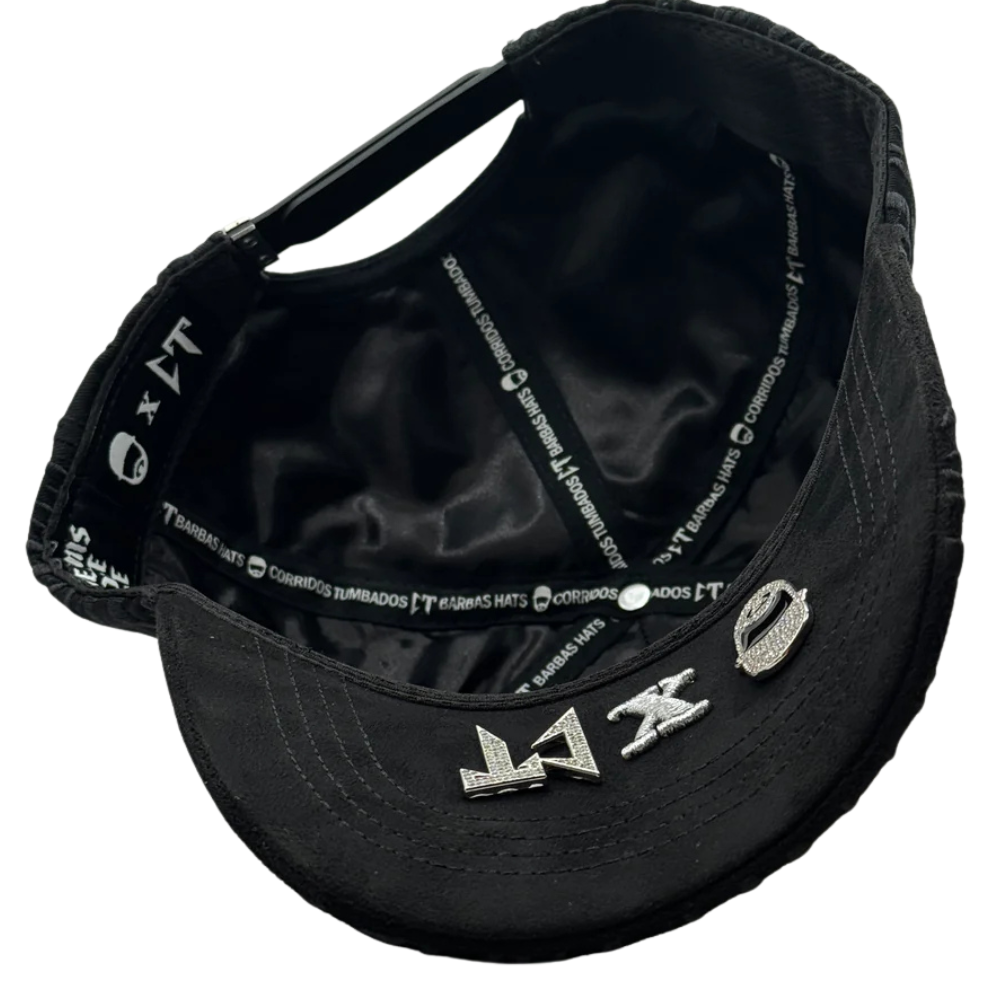 BARBAS HATS x CT "ROCKSTAR CT"