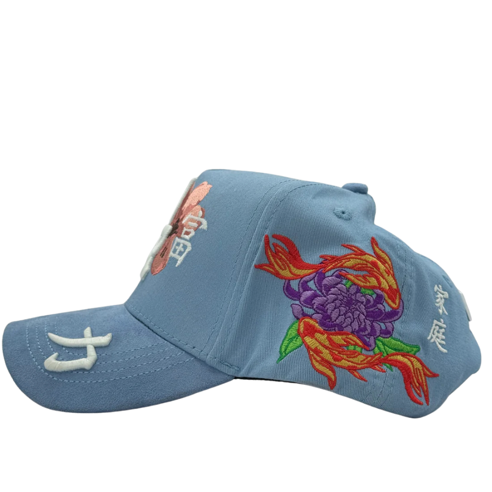 DREAMER HATS "KANJI"