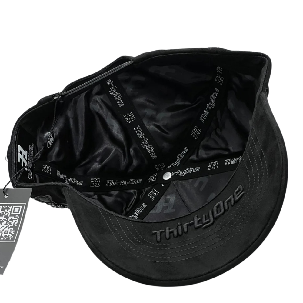 31 HATS "CHROME lll”