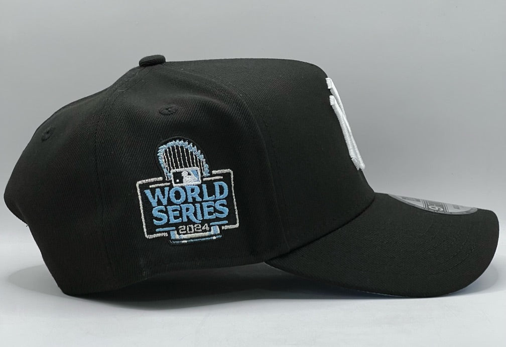 NEW ERA 9 FORTY "NY LOVE BLACK/BLUE"