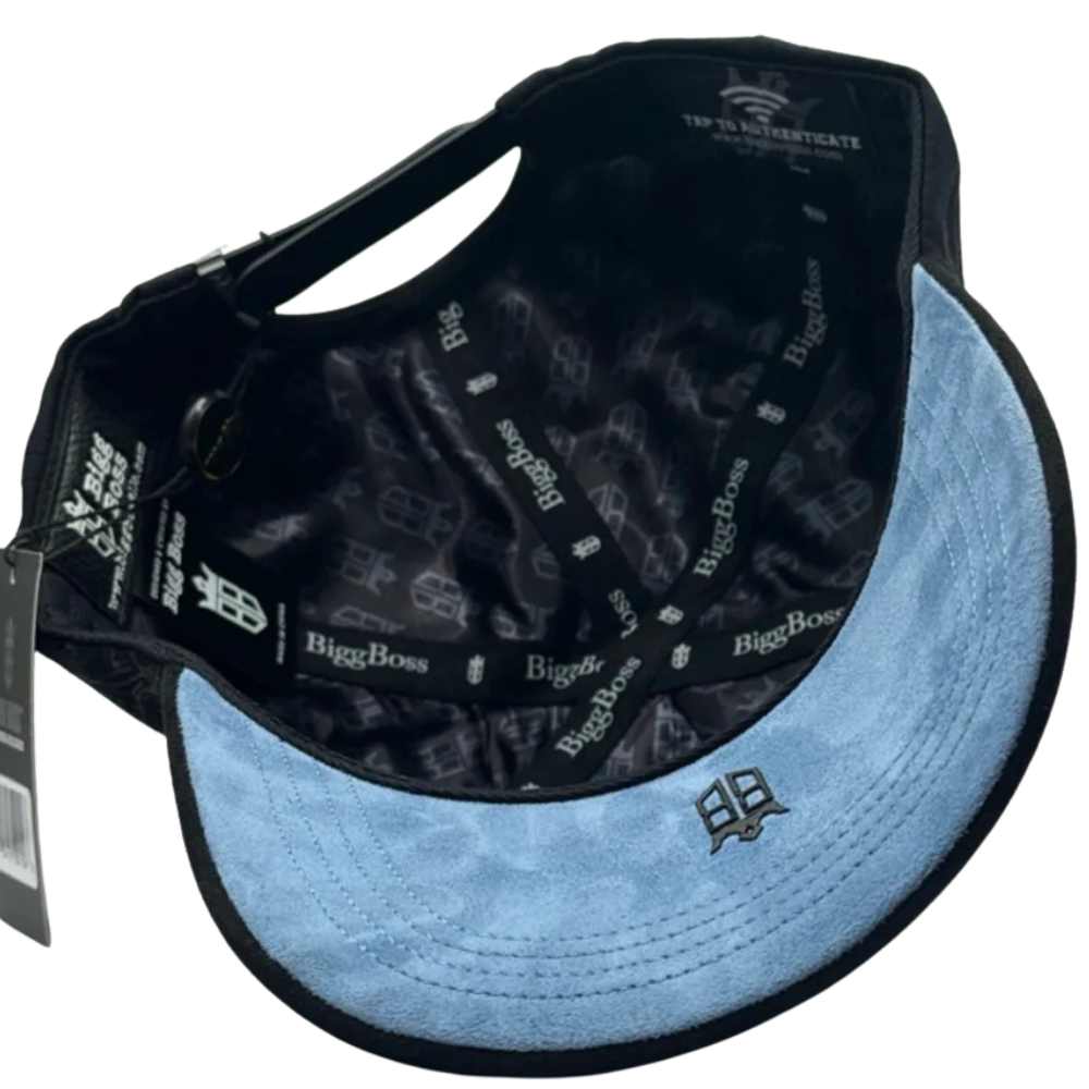 BIGG BOSS "ANAHEIM ANGELS BLUE"