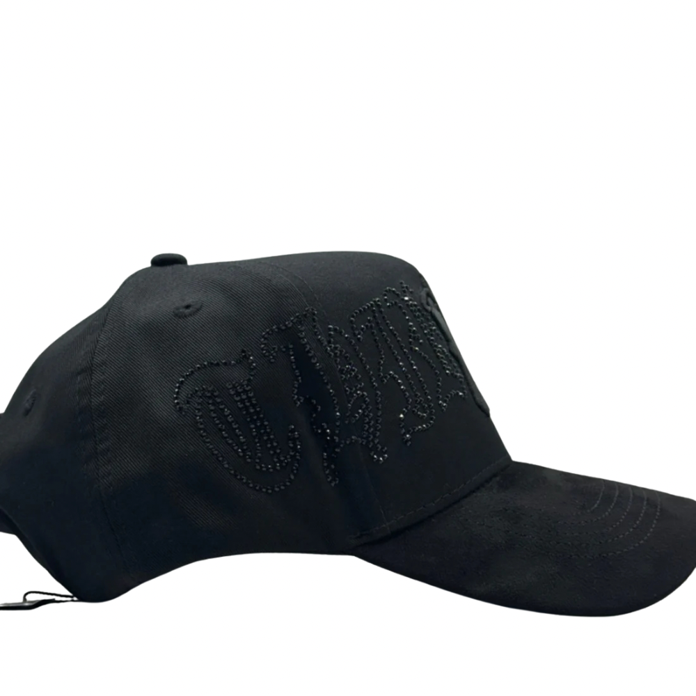 31 HATS "NY CRYSTAL BLACK"