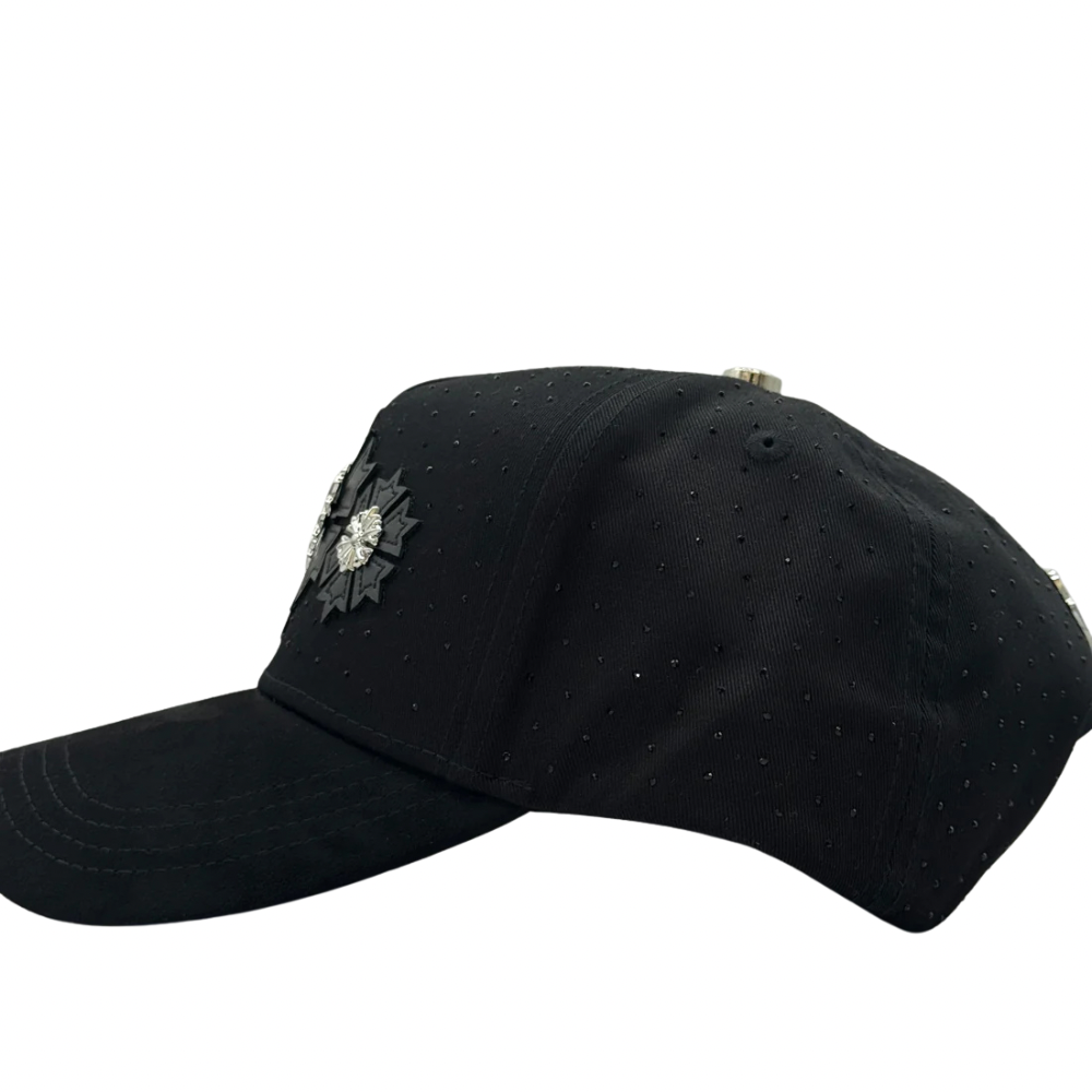 BARBAS HATS "SNOWFLAKE"