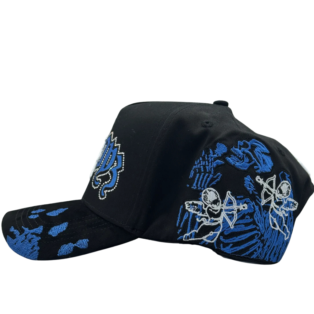 DANDY HATS x SAD BOYZ "ANGEL AZUL"