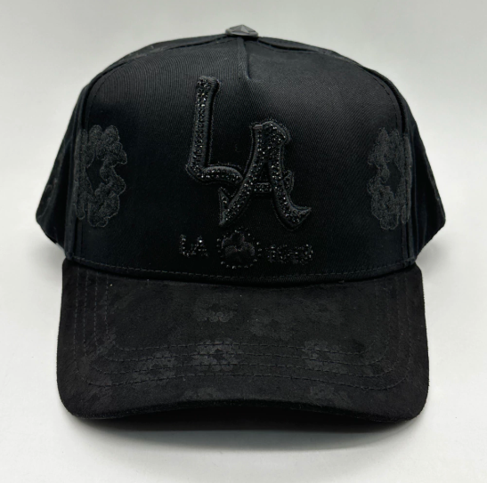 BIGG BOSS LOS ANGELES NUBES TOTAL BLACK