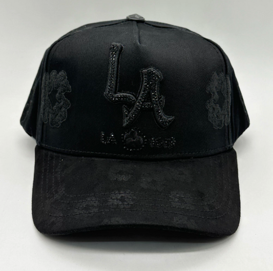 BIGG BOSS LOS ANGELES NUBES TOTAL BLACK