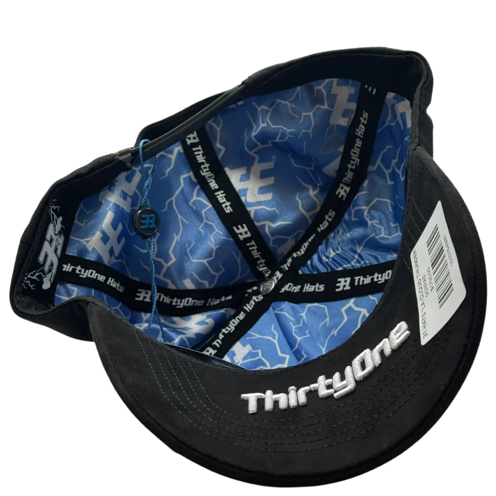31 HATS "LA CLOUD THUNDER"