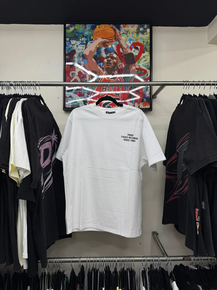 Playera Be Good Miracle Paris Faded Records