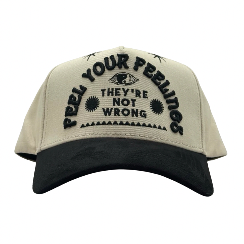 FAITH HATS “FEELINGS”