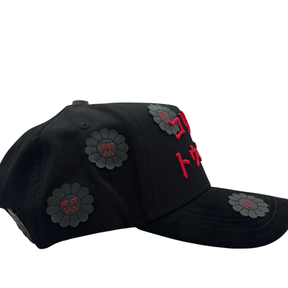 BARBAS HATS x CT "KORIDOSU" MURAKAMI