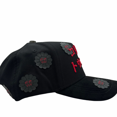 BARBAS HATS x CT "KORIDOSU" MURAKAMI