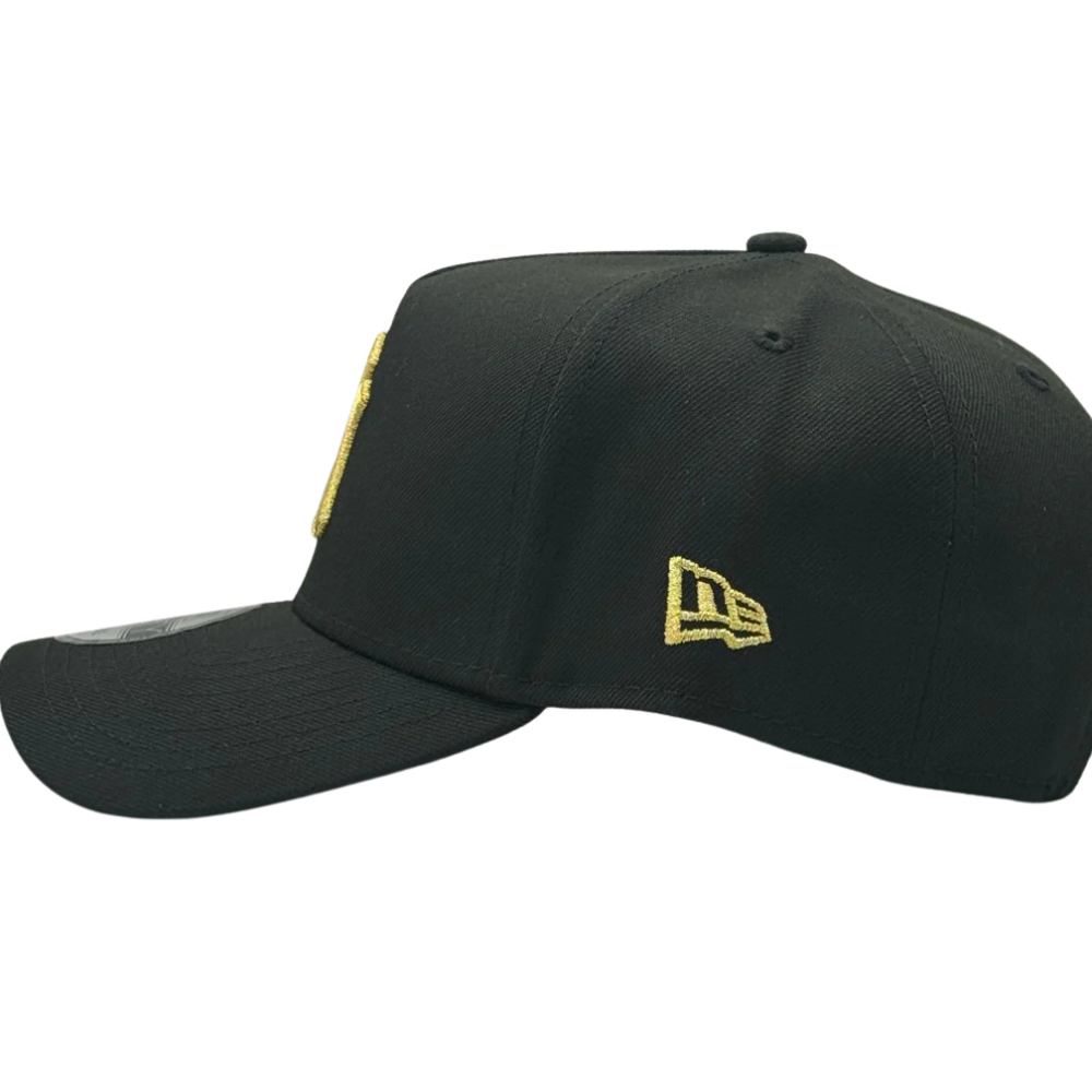 NEW ERA 9 FORTY "NY BLACK/GOLD"