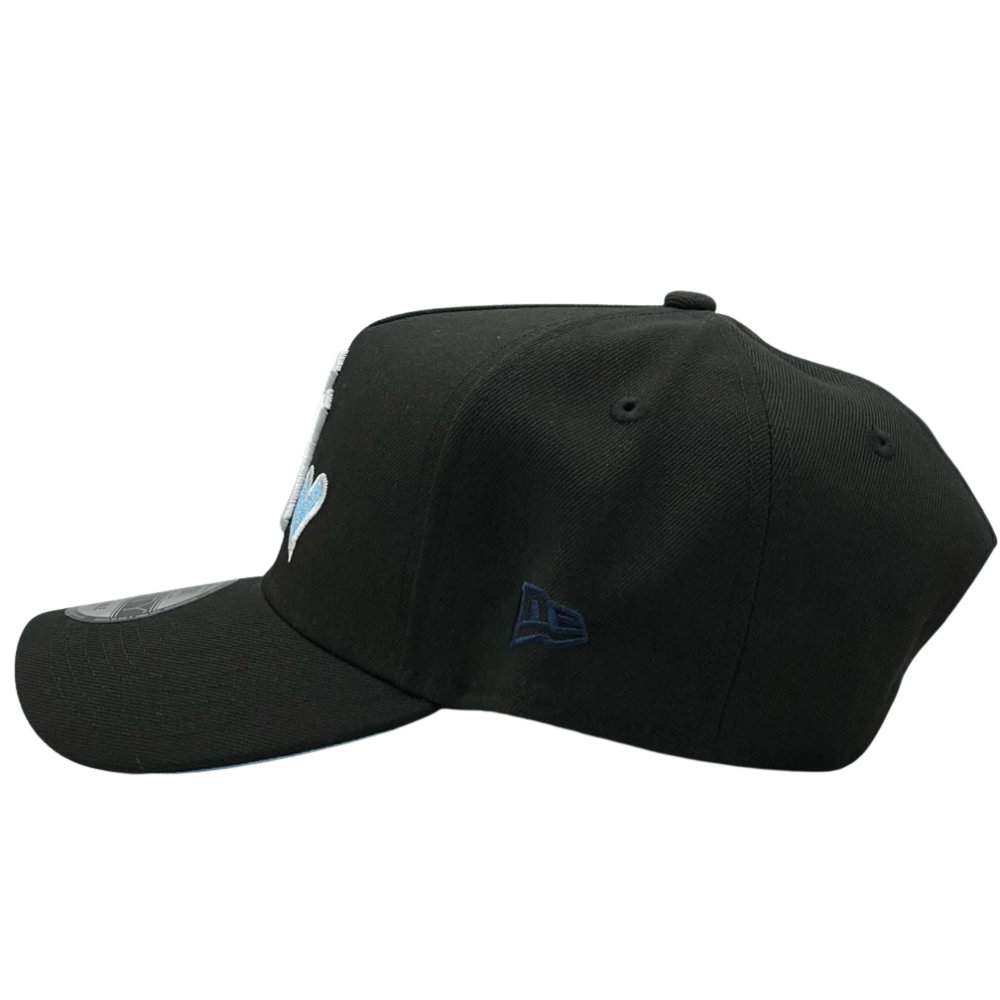 NEW ERA 9 FORTY "NY LOVE BLACK/BLUE"