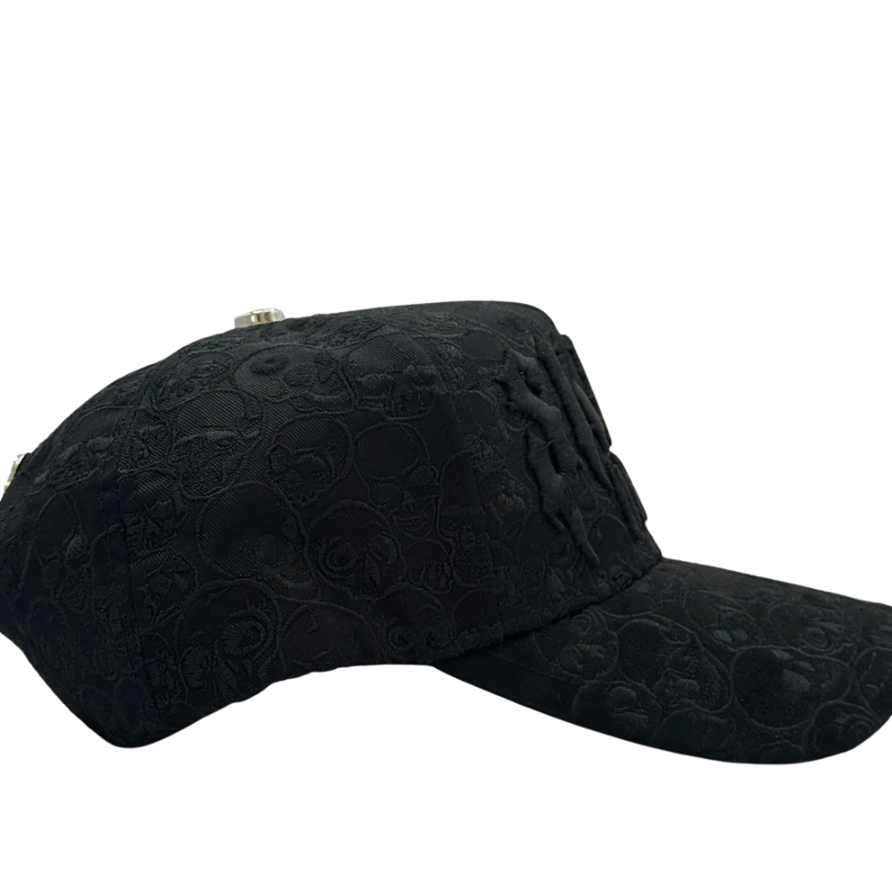 BARBAS HATS x RICH THE KID "SKATE OR DIE"