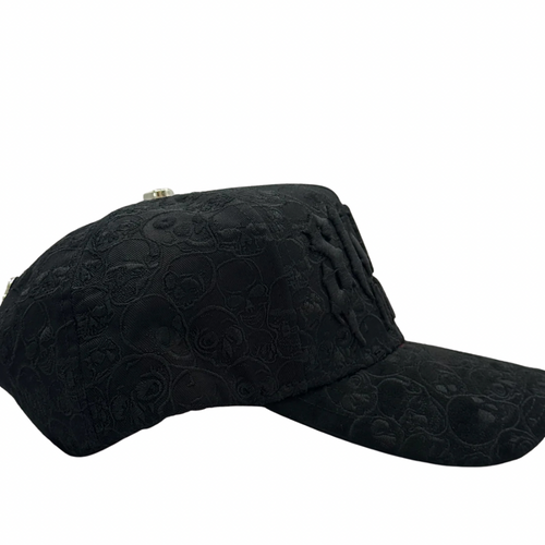 BARBAS HATS x RICH THE KID "SKATE OR DIE"