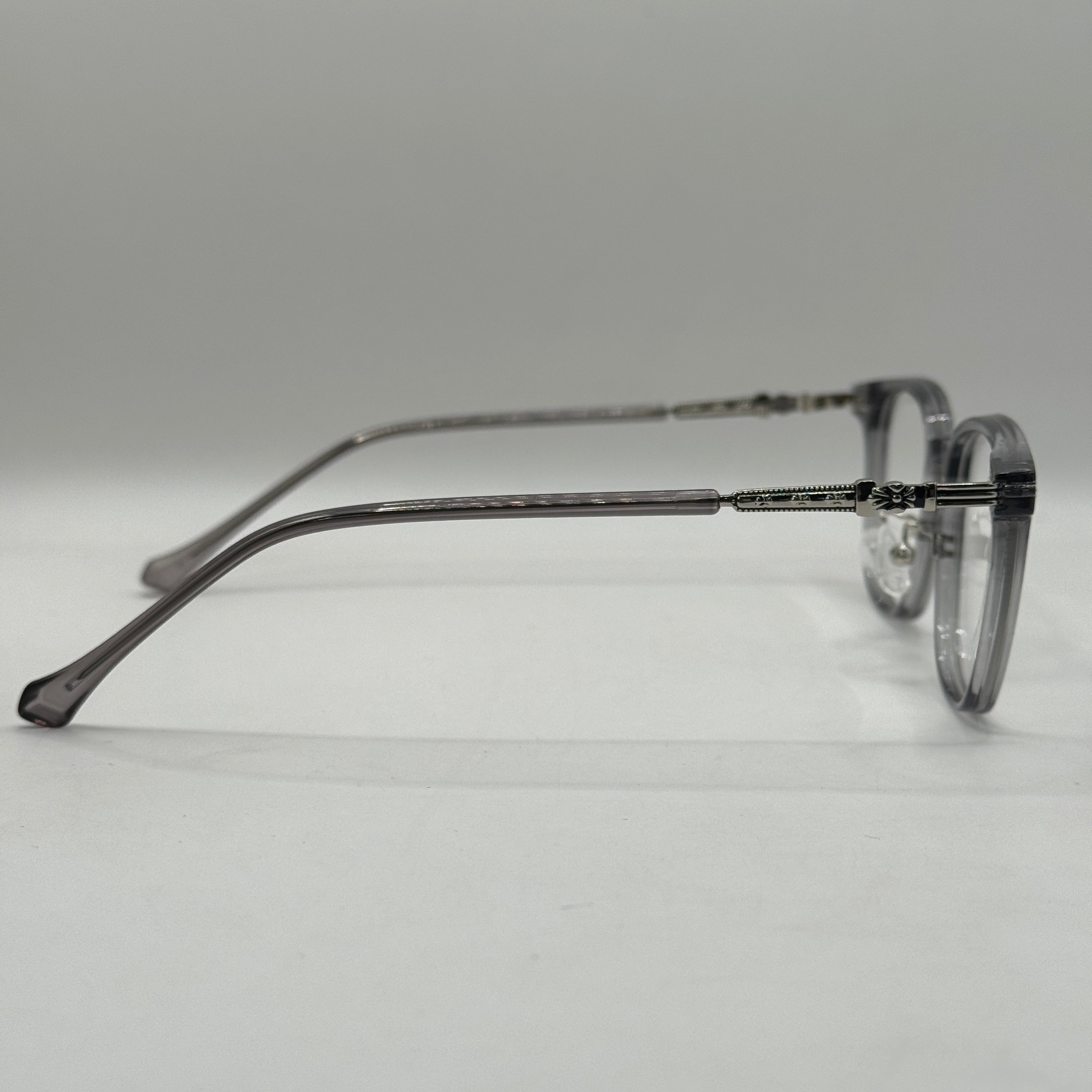 Lentes "chrome silver"