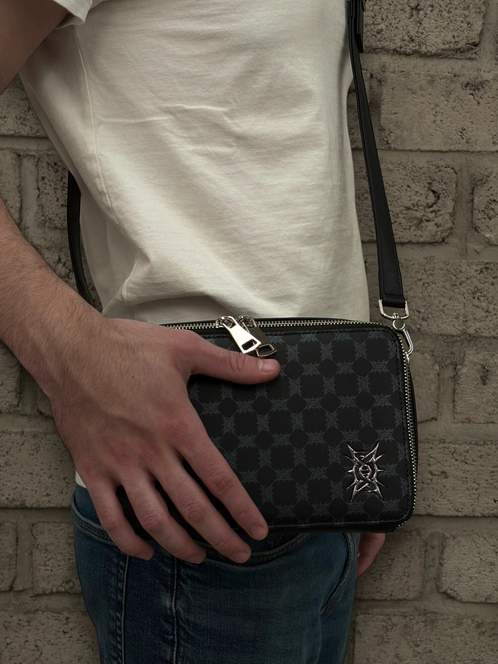 BOLSA LINAJE NEGRO "NEGRO"