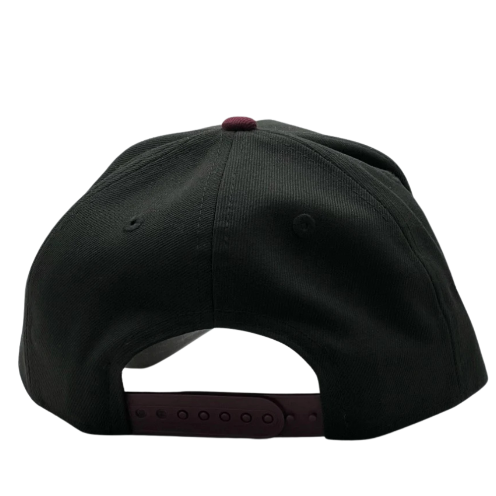NEW ERA 9 FORTY "LA LOVE BLACK/VINO"