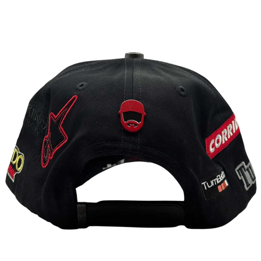 BARBAS HATS x CT "CT RACING"