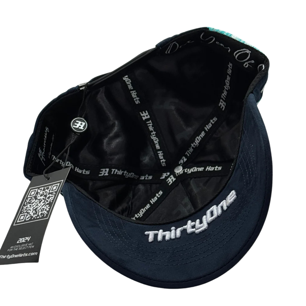 31 HATS "NY ANIVERSARIO"