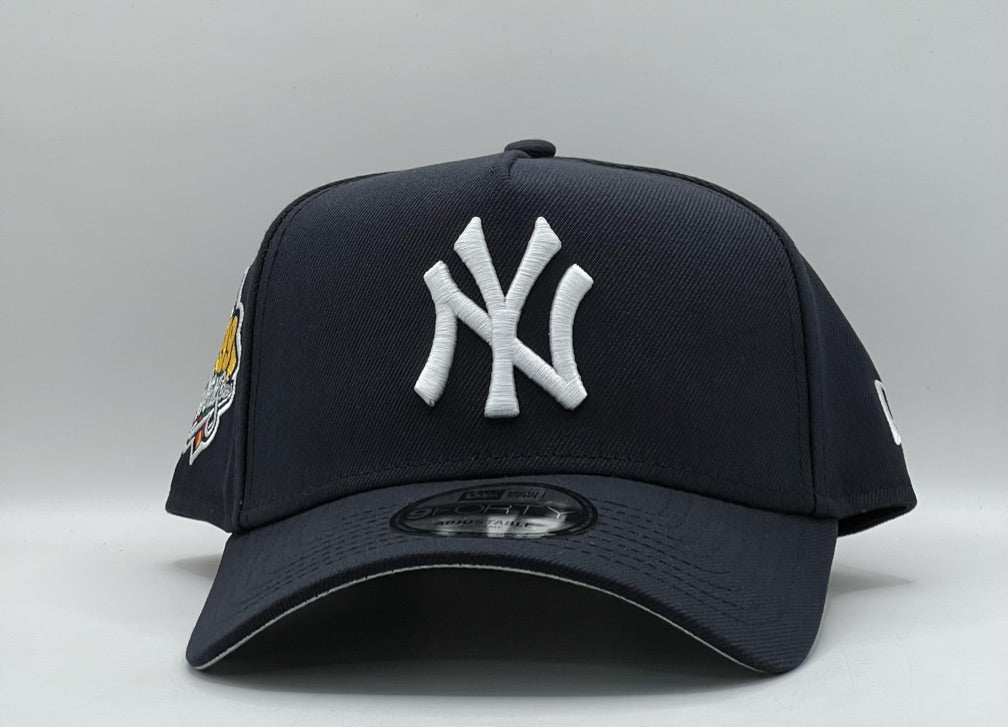 NEW ERA 9 FORTY "NY 1999 WORLD SERIES"