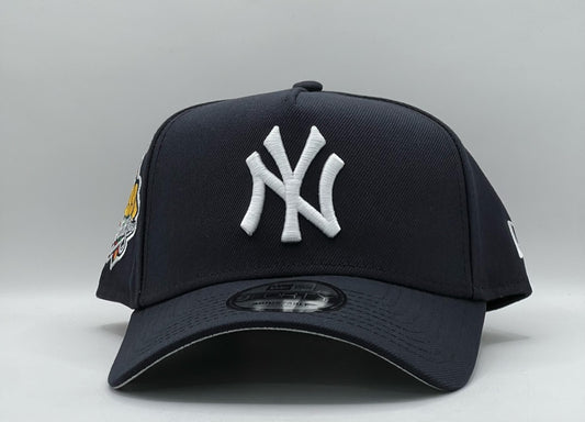 NEW ERA 9 FORTY "NY 1999 WORLD SERIES"