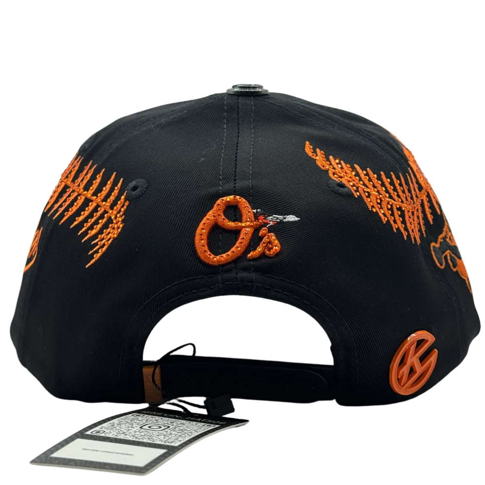 BIGG BOSS "ORIOLES ORANGE"