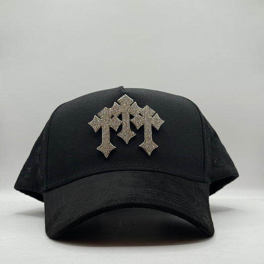 BARBAS HATS x CT "CHROME CT"