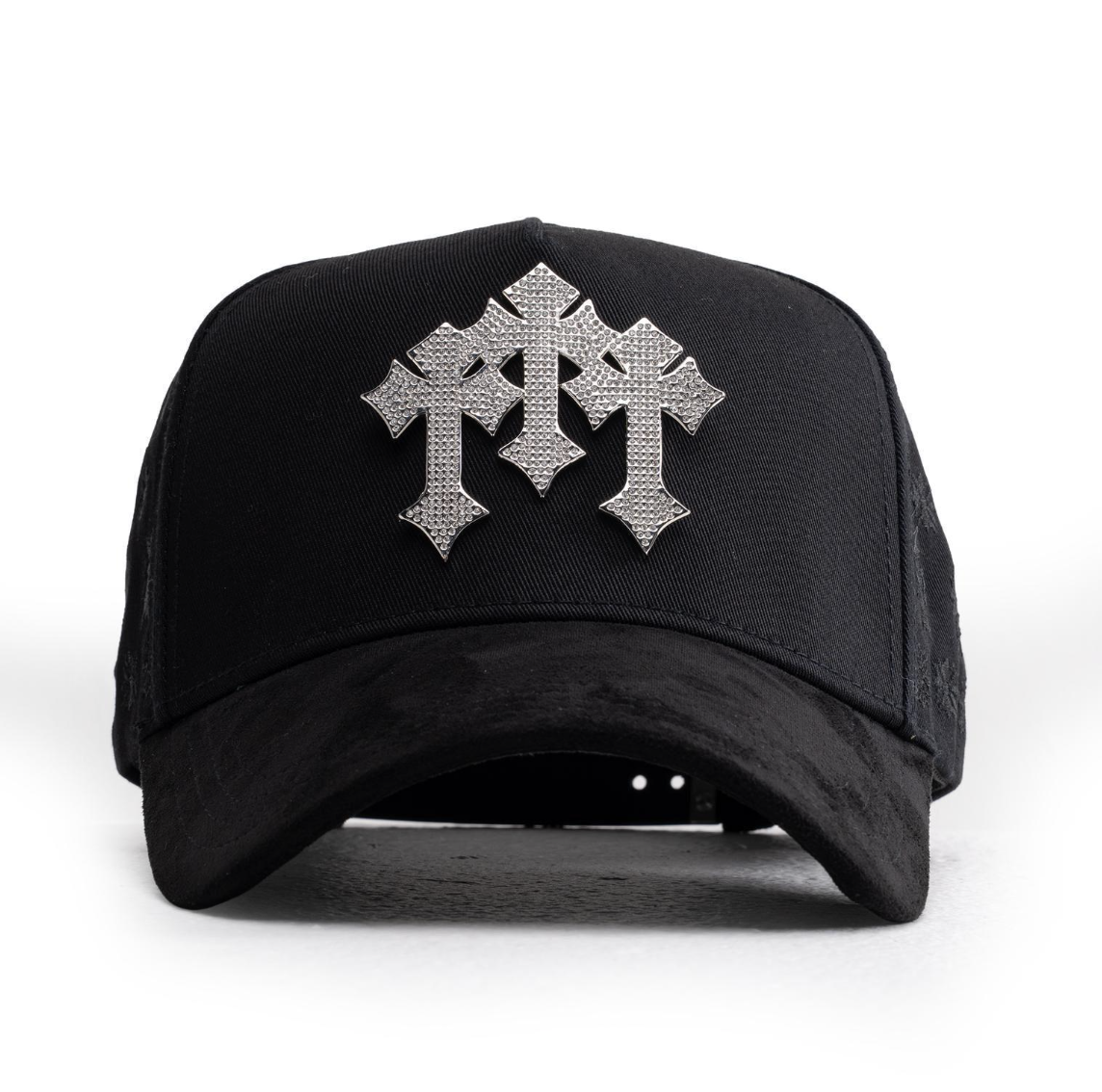 Gorra Barbas Hats x CT "CHROME CT" (PREVENTA)