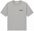 PLAYERA ESSENTIAL GRIS