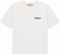 PLAYERA ESSENTIALS BLANCA
