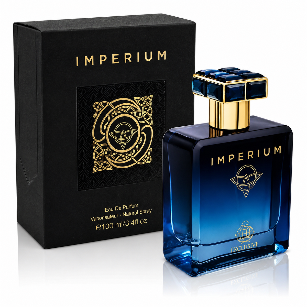 Perfume Imperium by Fragrance World - 100ml