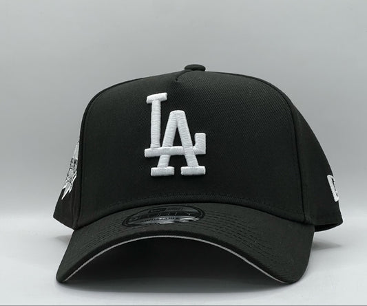 NEW ERA 9 FORTY "LA BLACK/WHITE"