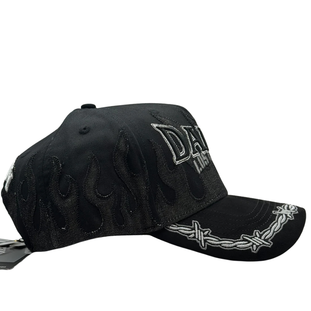 DANDY HATS "STAY OUT"