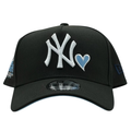 NEW ERA 9 FORTY "NY LOVE BLACK/BLUE"