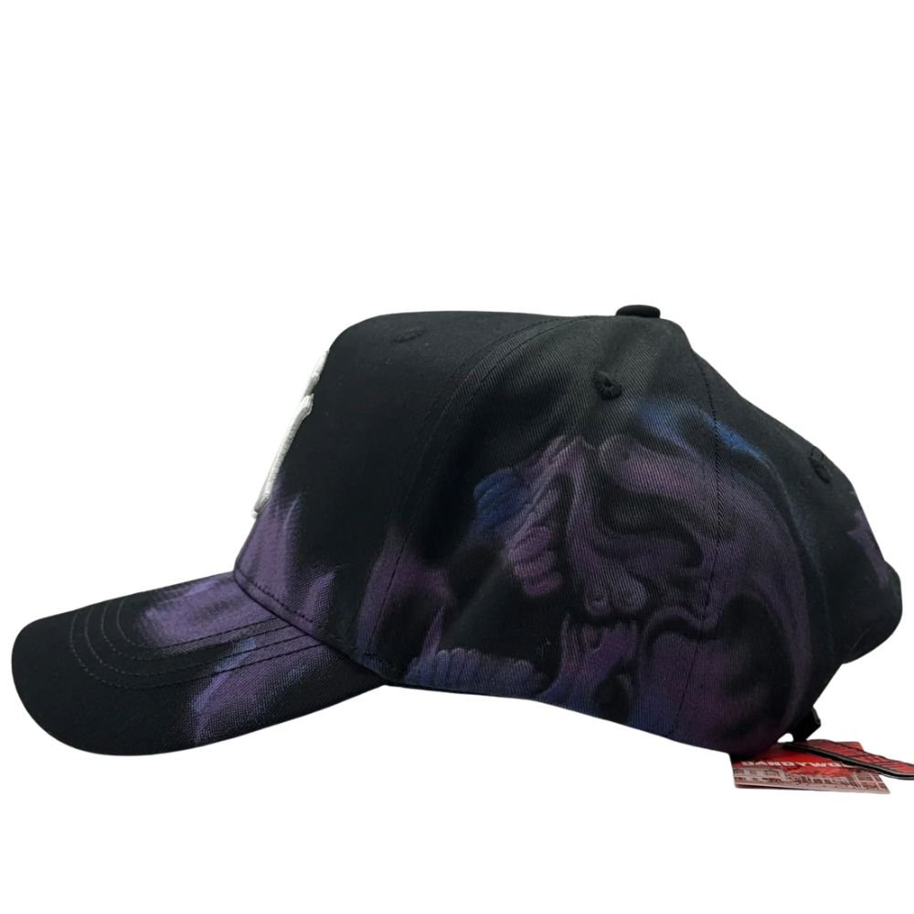 DANDY HATS "PURP" DANDYWOOD