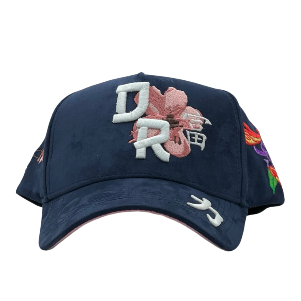 DREAMER HATS “KANJI BLUE”