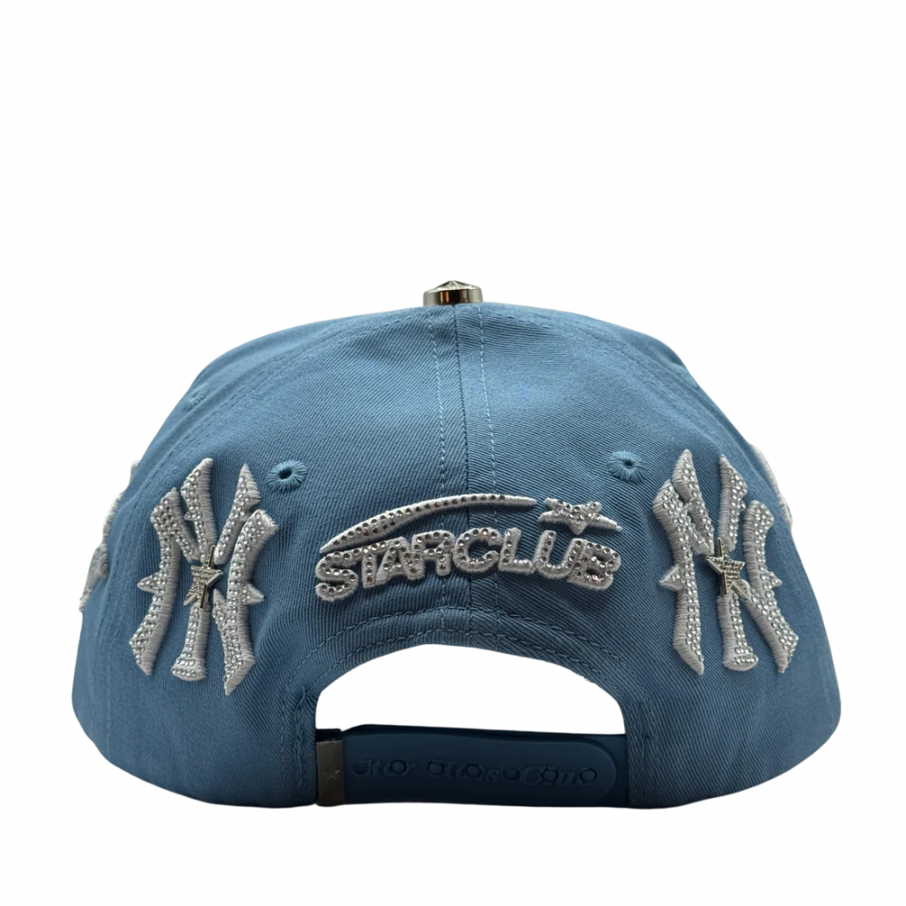 STAR HATS CLUB "NY FROZEN ALL AROUND"