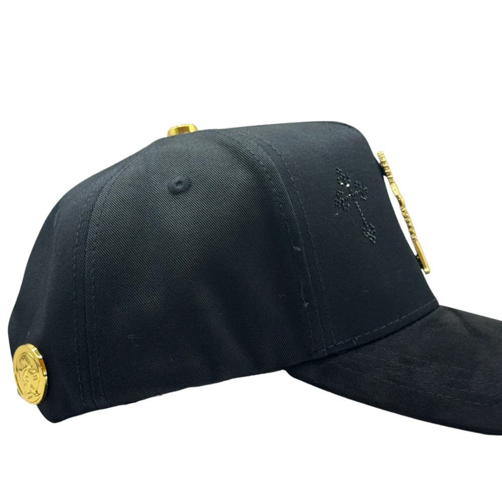 BIGG BOSS "SAN JUDAS DORADO BLACK"
