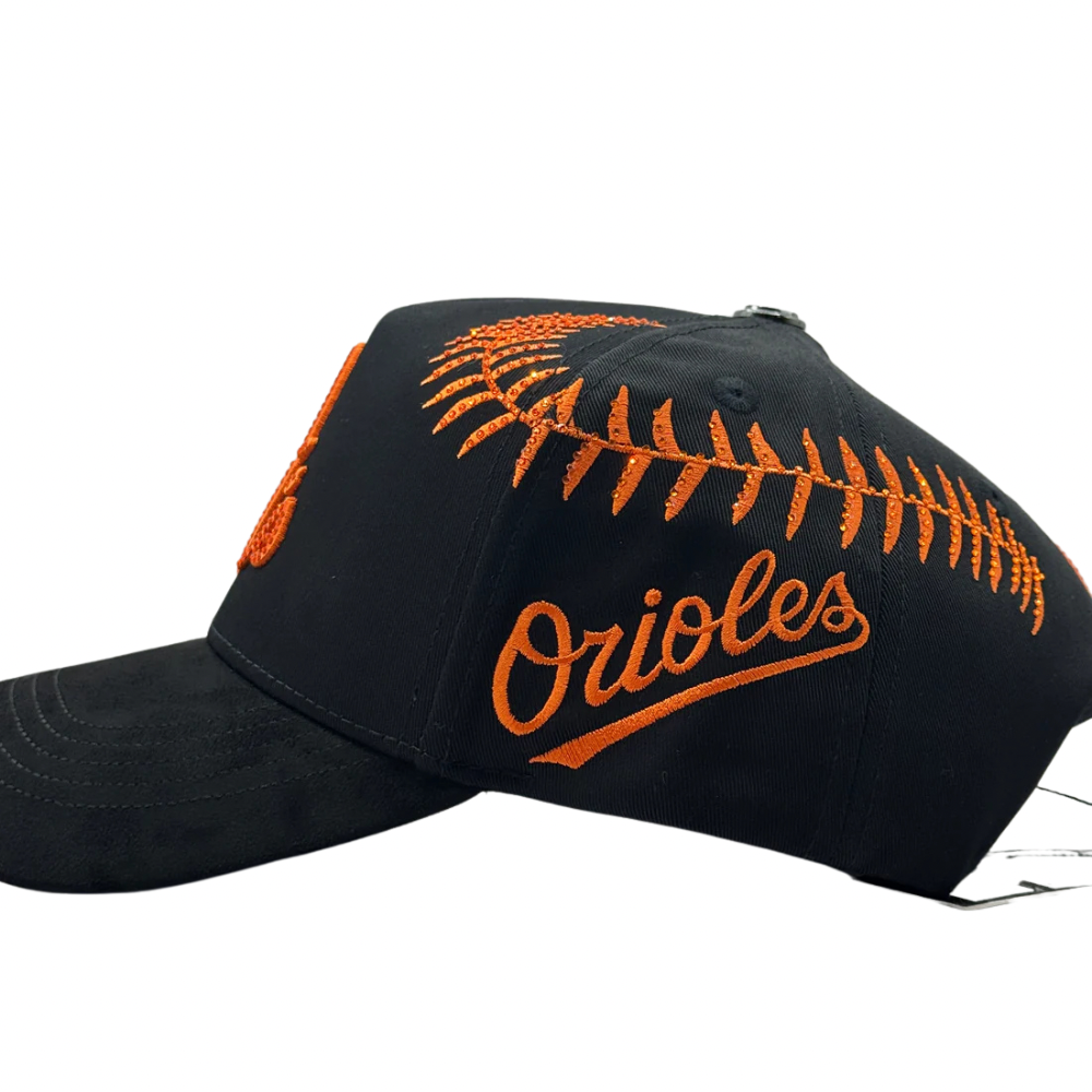 BIGG BOSS "ORIOLES ORANGE"