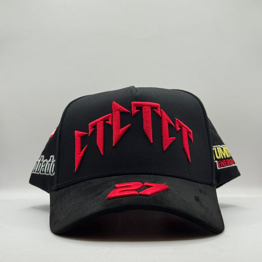 BARBAS HATS x CT "CT RACING"