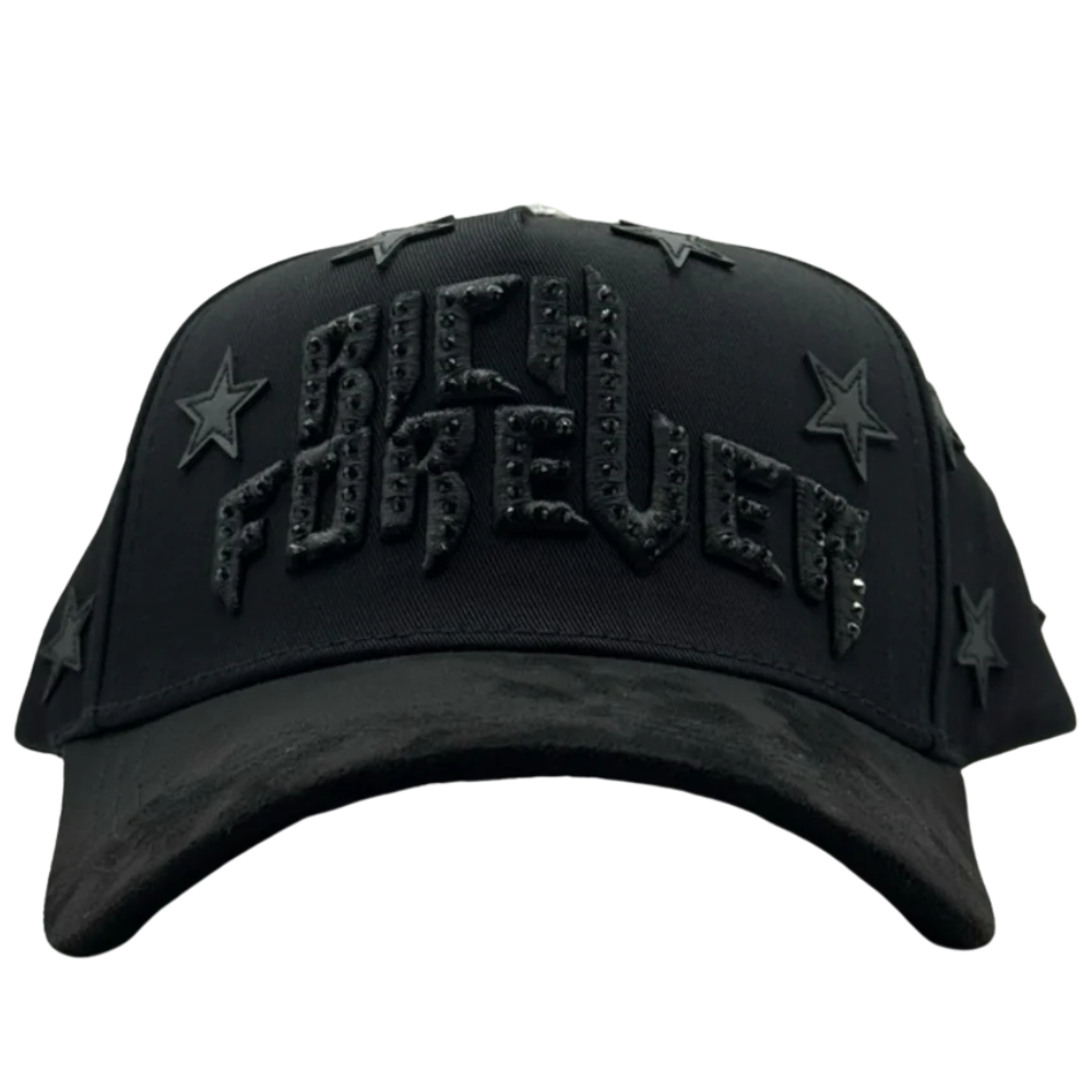 BARBAS HATS x RICH THE KID "RICH FOREVER"