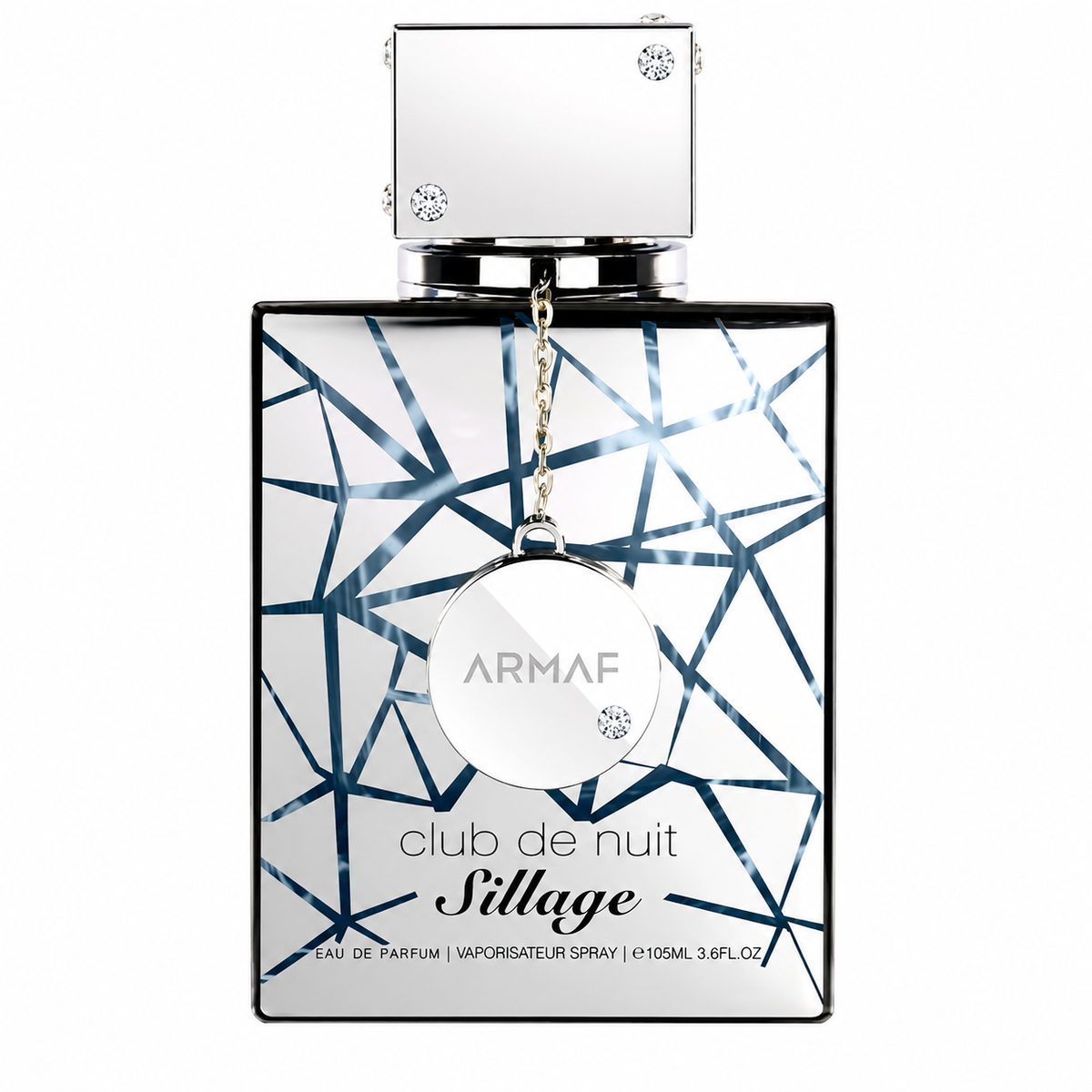 PERFUME ARMAF "CLUB DE NUIT SILLAGE" 105ml