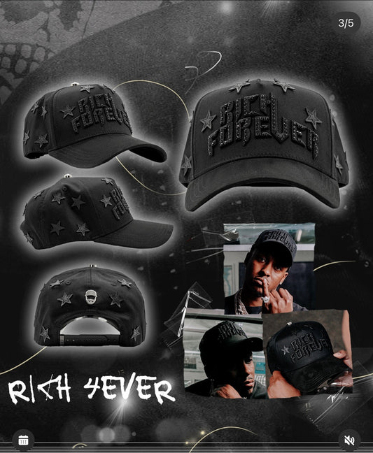 RICH FOREVER BARBAS PREVENTA