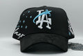 31 HATS "MAGO AZUL"