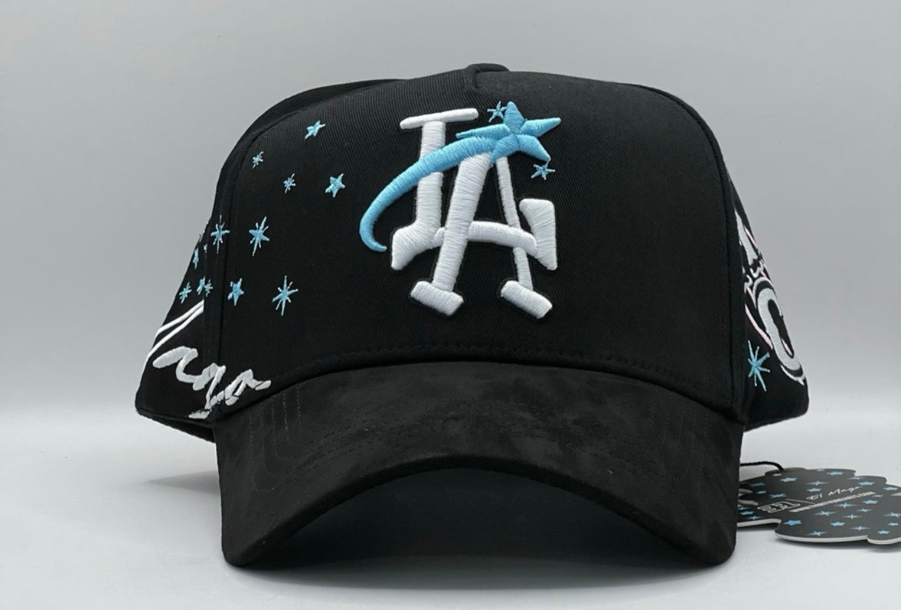 31 HATS "MAGO AZUL"