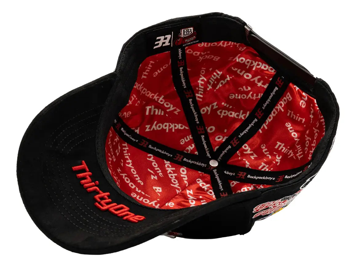 31 HATS x BACKPACK BOYZ "GELATO"