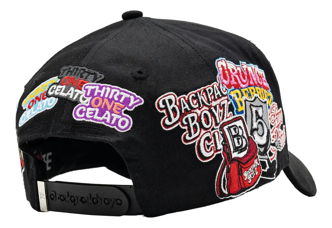 31 HATS x BACKPACK BOYZ "GELATO"